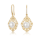 Fervor Montreal Art Deco Earrings
