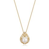Fervor Montreal Art Deco Necklace