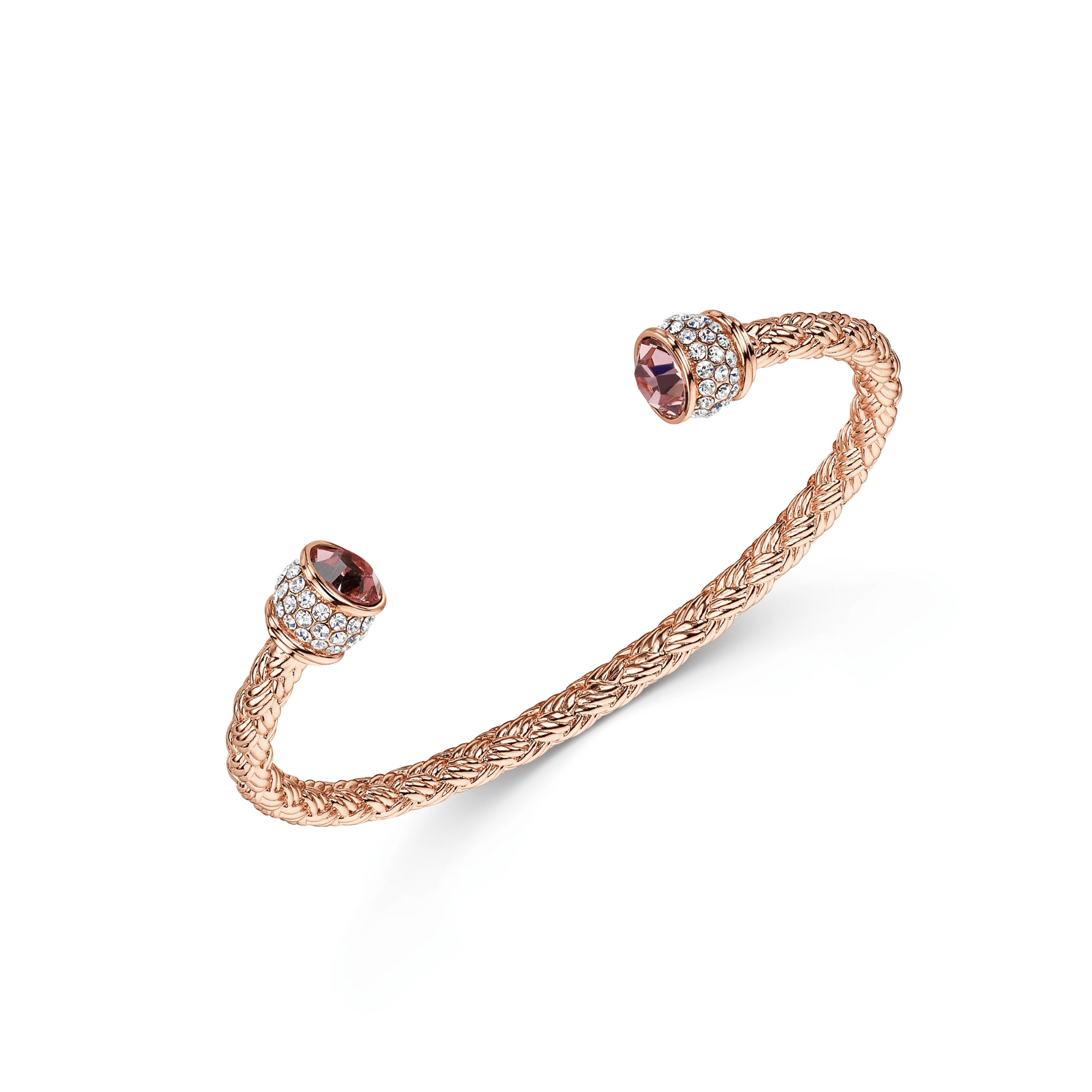 Fervor Montreal Bangle Bella Bangles- Set of Three