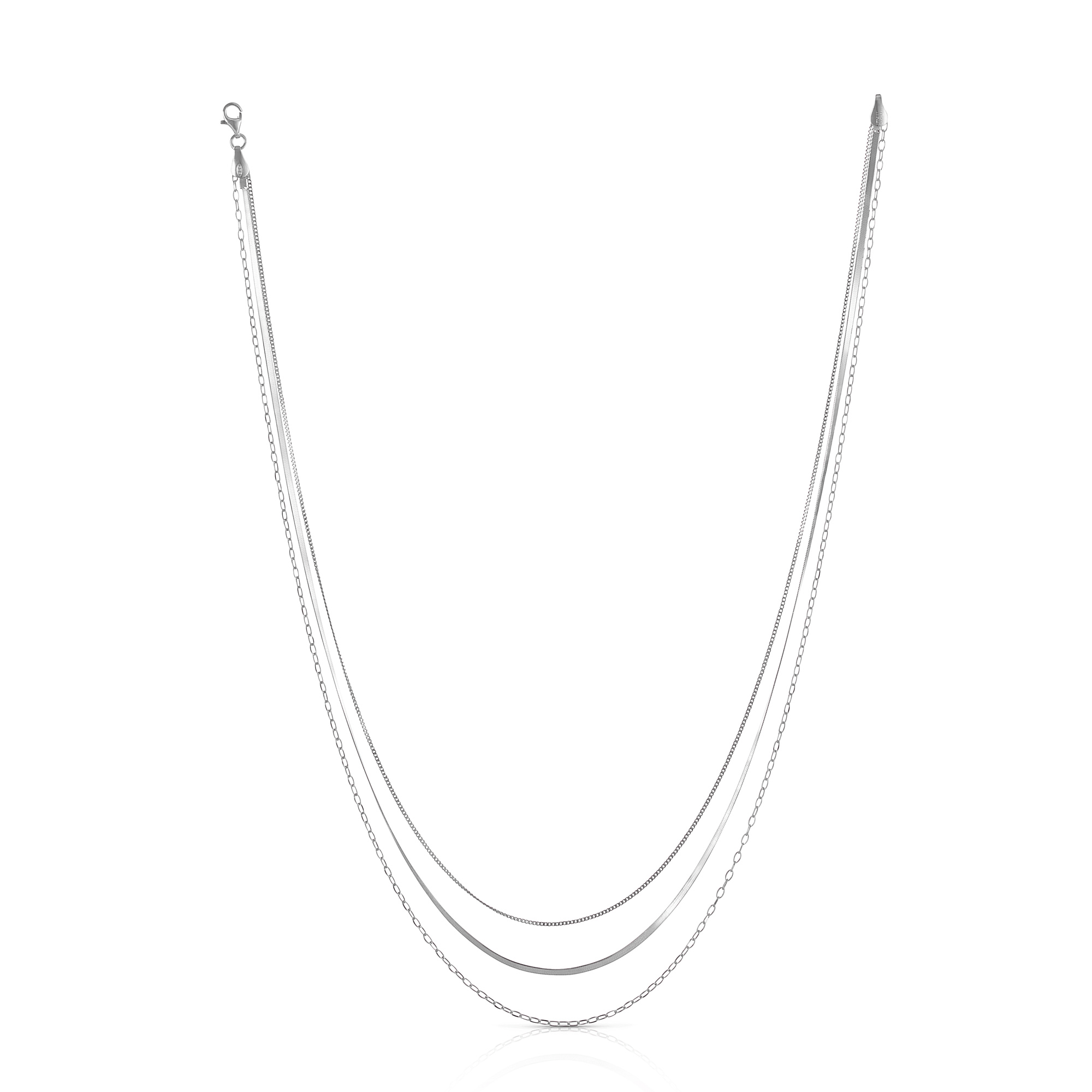 Fervor Montreal Bellissima- Mila Necklace