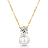 Fervor Montreal Classy Mademoiselle Necklace