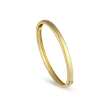 Fervor Montreal Corsica Gold Cuff Bangle