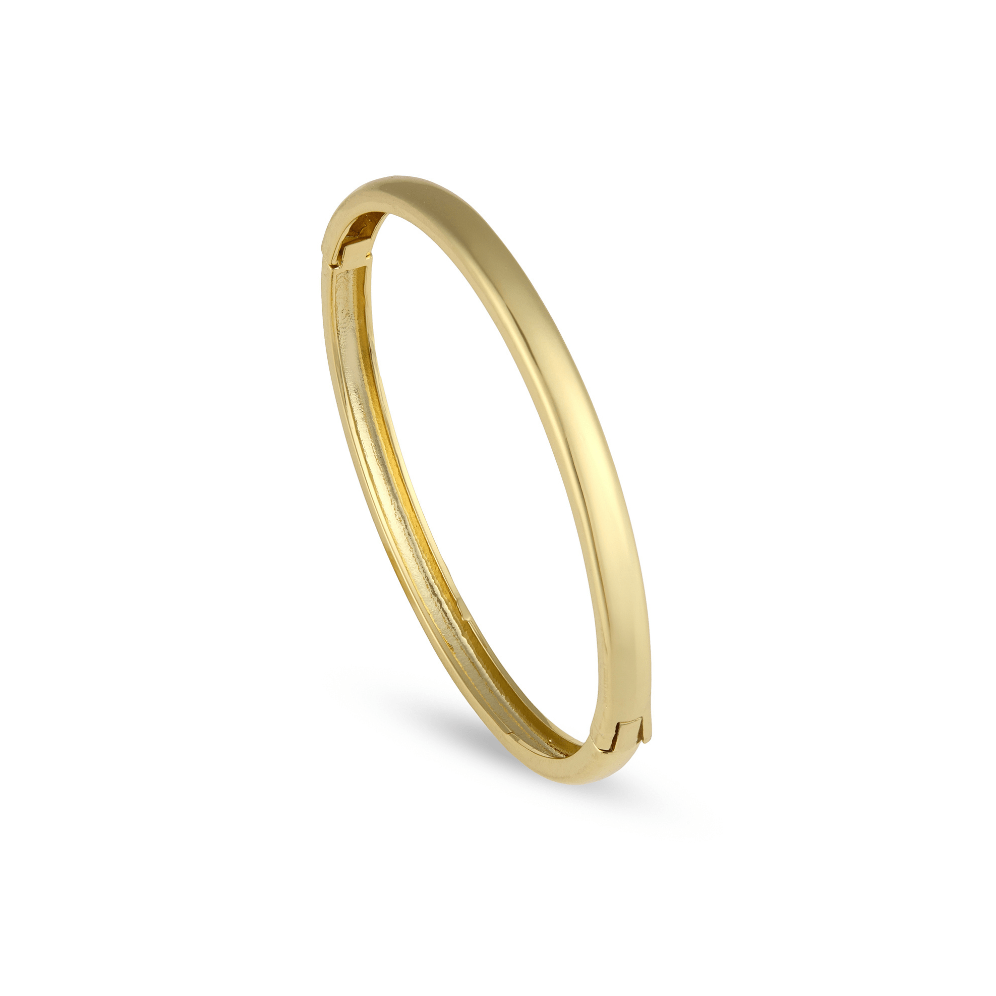 Fervor Montreal Corsica Gold Cuff Bangle