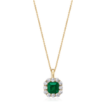 Fervor Montreal Envy- Assher Cut Necklace