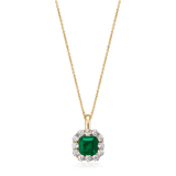 Fervor Montreal Envy- Assher Cut Necklace