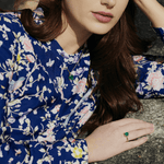 Fervor Montreal Envy- Green Goddess Ring
