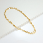 Fervor Montreal Golden Hour- Oval Link Chain