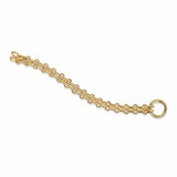 Fervor Montreal Italian Link Necklace and Bracelet Set