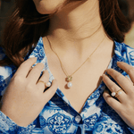 Fervor Montreal Simplicity Ring