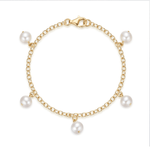 Fervor Montreal Water Drop Bracelet