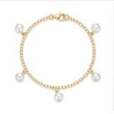 Fervor Montreal Water Drop Bracelet