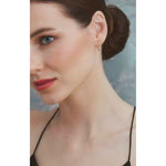 Fervor Montreal Earrings Labradorite Petite Earrings