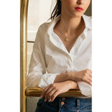 Fervor Montreal Necklace Capricorn Double-Sided Zodiac & Constellation Necklace