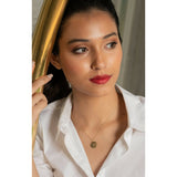 Fervor Montreal Necklace Capricorn Double-Sided Zodiac & Constellation Necklace