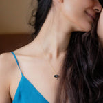 Fervor Montreal Necklace Divine Eye- Dew Drop Lucky Eye Necklace