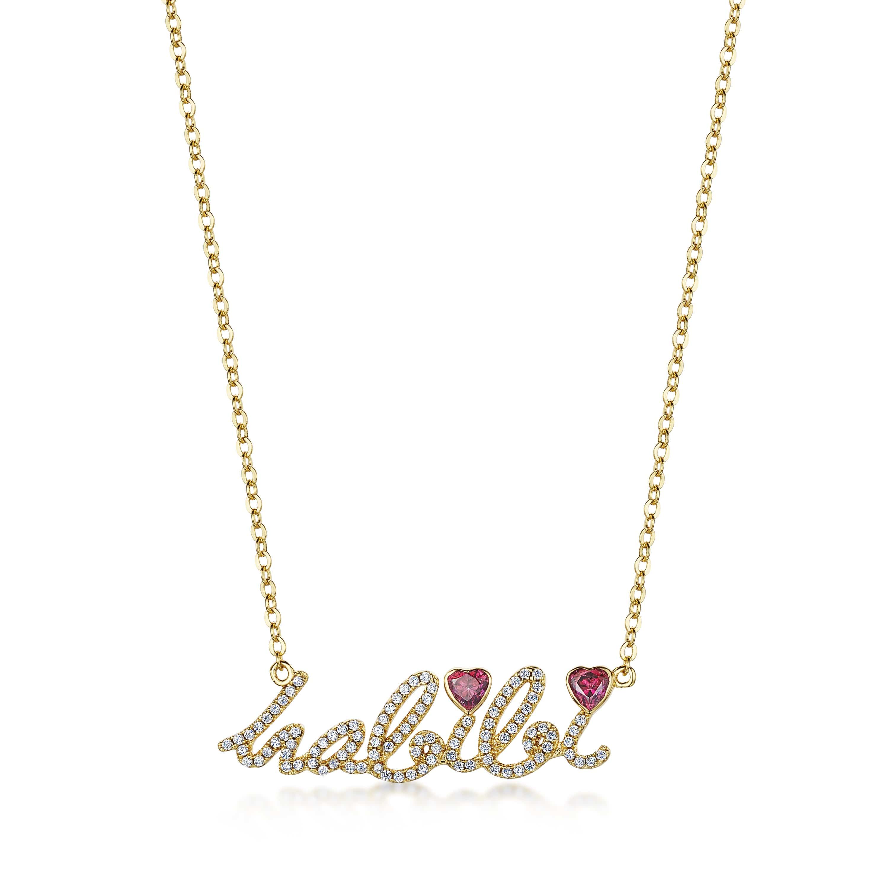 Fervor Montreal Necklace Habibi Necklace