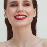 Fervor Montreal Necklace Mashallah Necklace