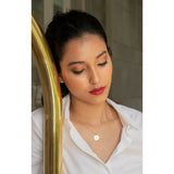Fervor Montreal Necklace Pisces Double-Sided Zodiac & Constellation Necklace