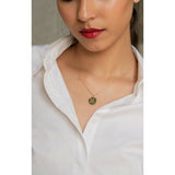 Fervor Montreal Necklace Scorpio Double-Sided Zodiac & Constellation Necklace
