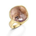 Fervor Montreal Rings Oasis Pink Amethyst Ring