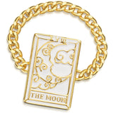 Fervor Montreal Rings Tarot Card- The Moon Reversible Ring