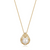 Art Deco Pearl Necklace