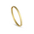 Corsica Gold Cuff Bangle