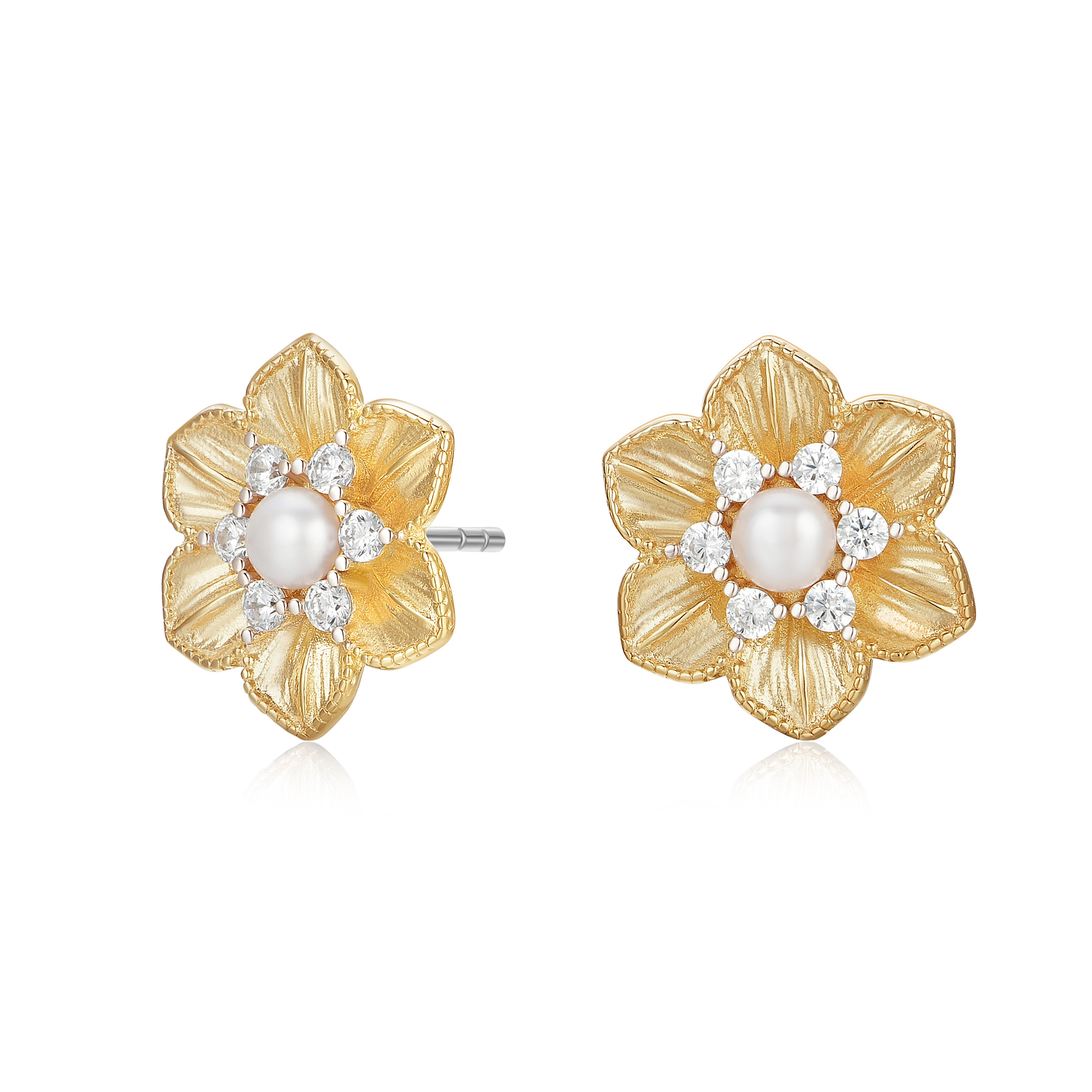 Fiore Earrings