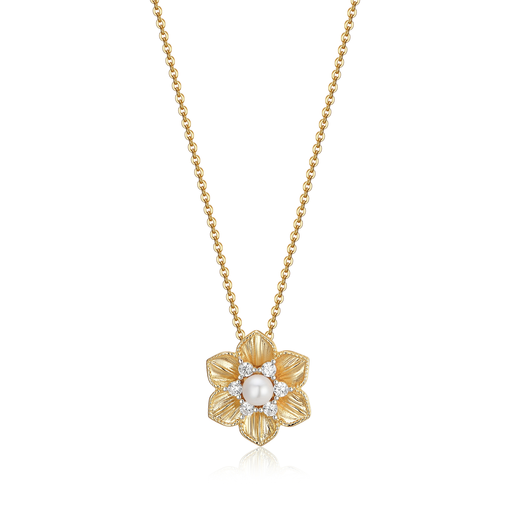 Fiore Necklace