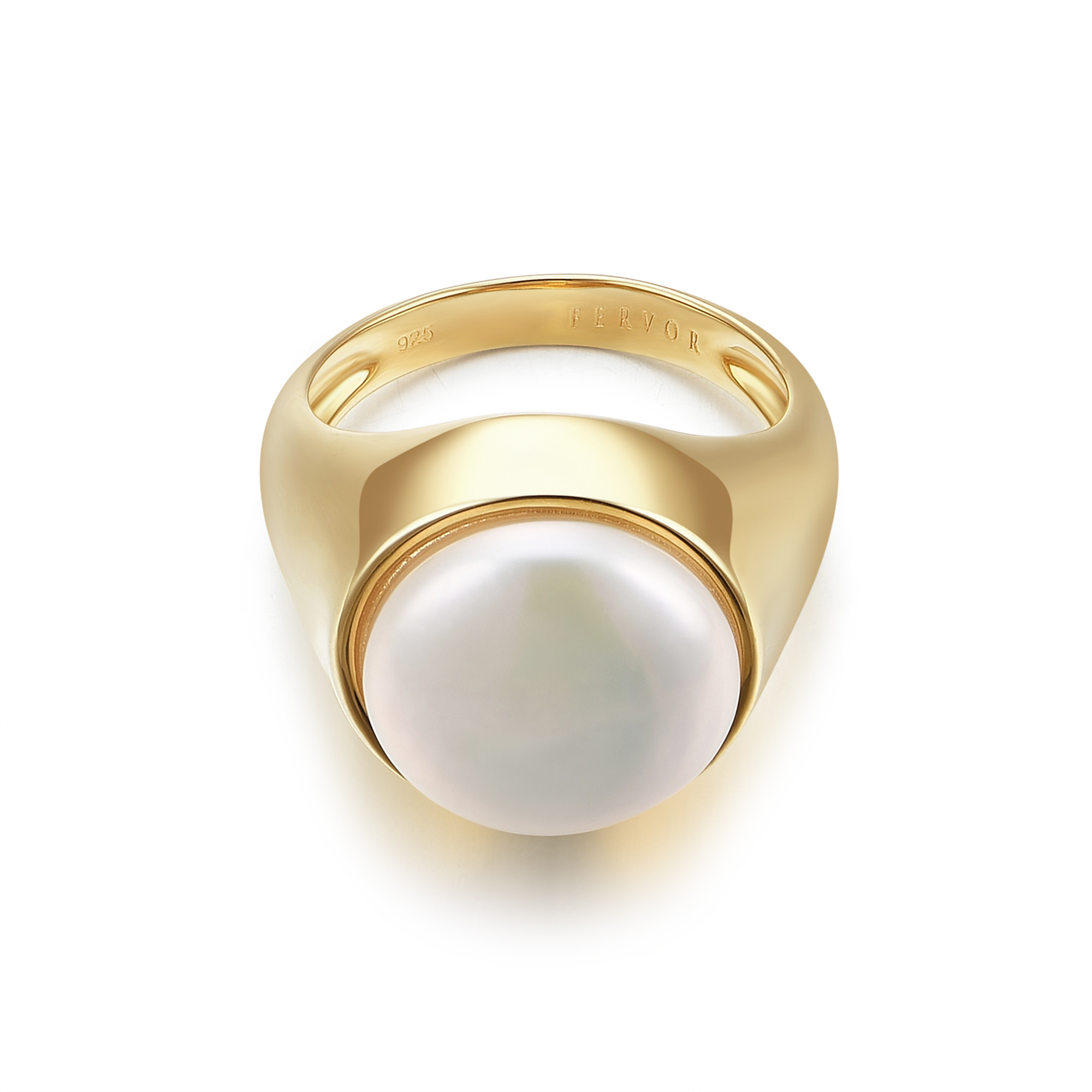 Oasis Pearl Ring