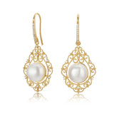 Fervor Montreal Art Deco Earrings