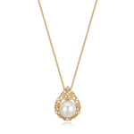 Fervor Montreal Art Deco Necklace