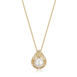 Fervor Montreal Art Deco Necklace