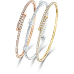 Fervor Montreal Bangle Freesize Sparkling Bangles