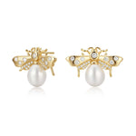Fervor Montreal Bee Mine Earrings