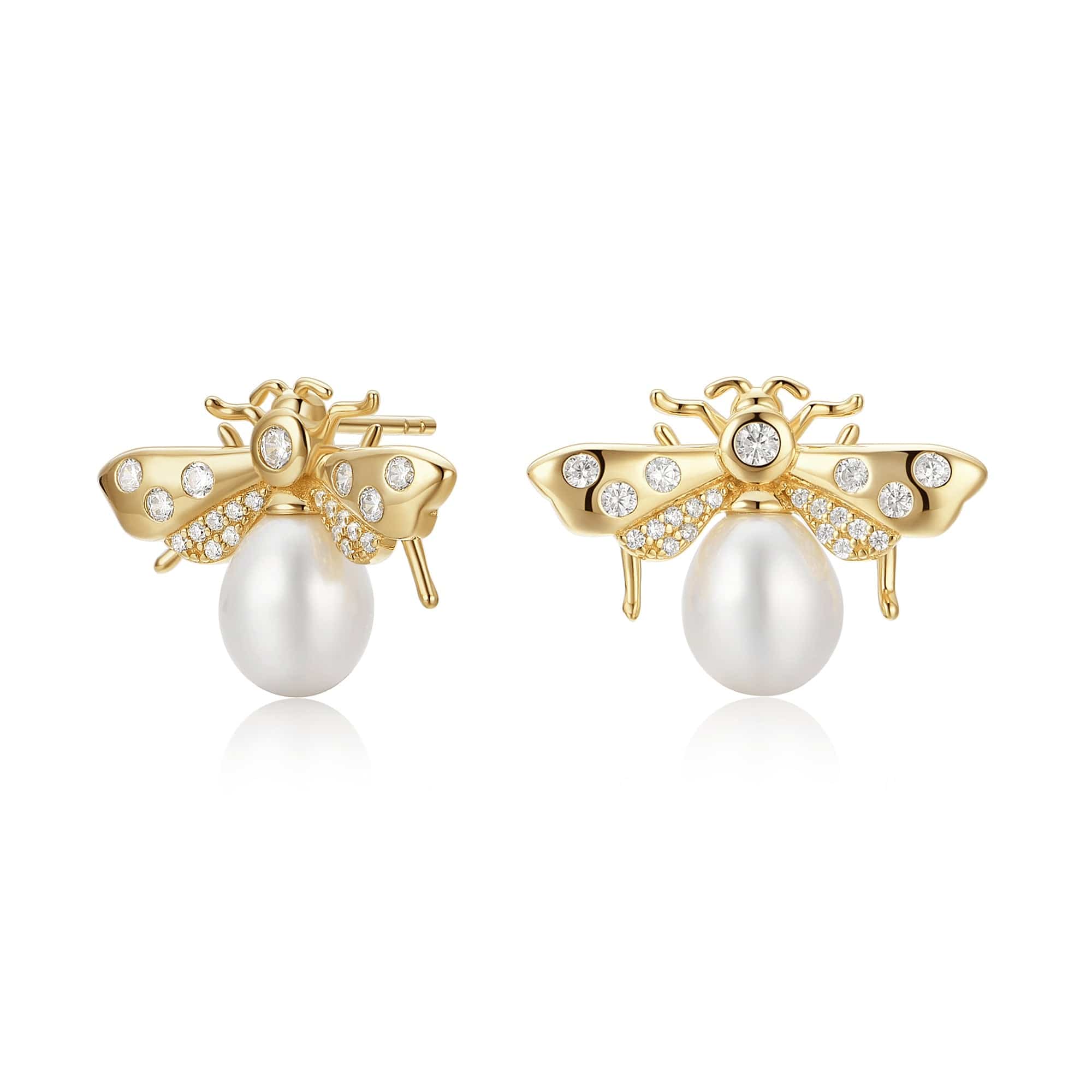 Fervor Montreal Bee Mine Earrings