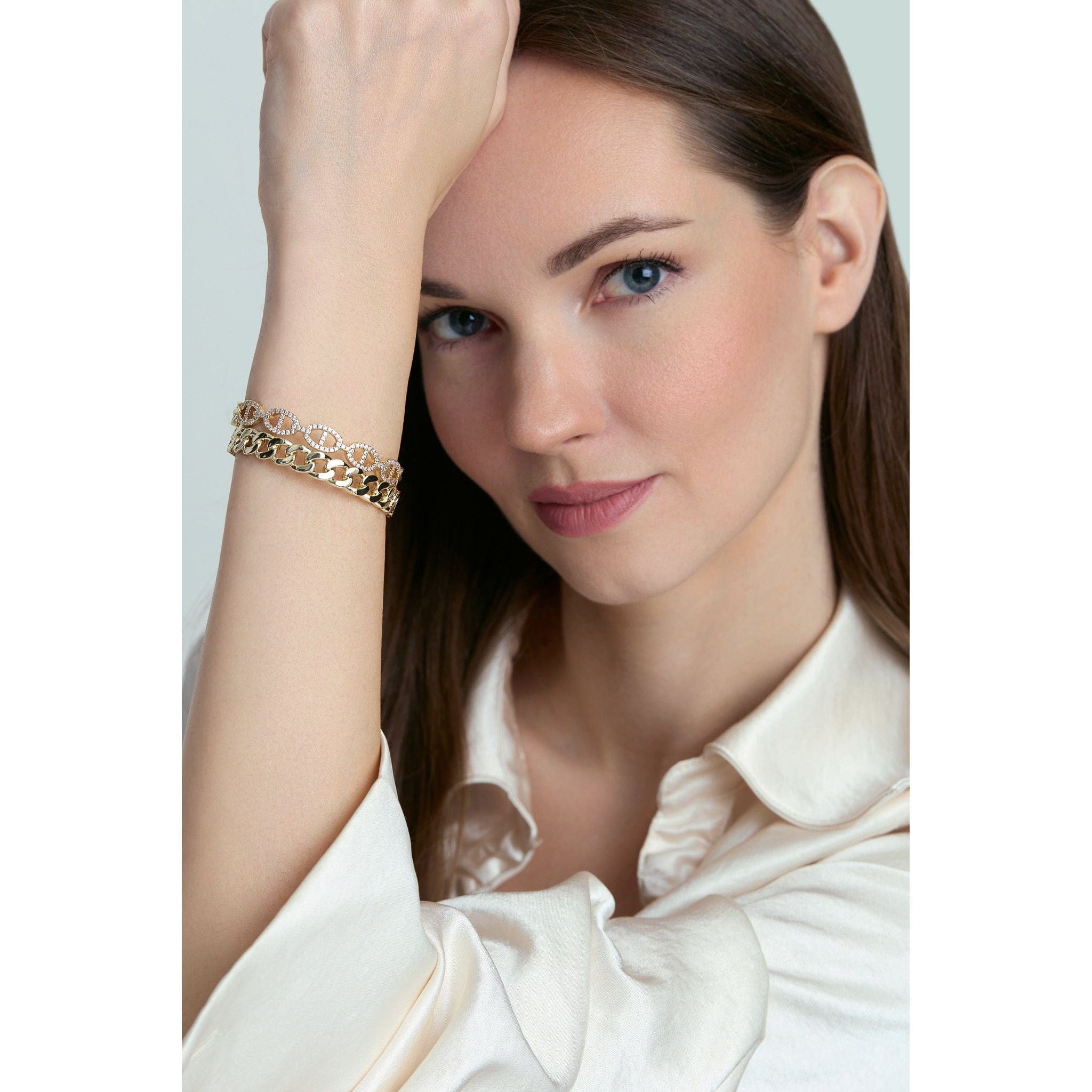Fervor Montreal Bracelet St Tropez Cuff Bangles