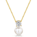 Fervor Montreal Classy Mademoiselle Necklace