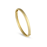 Fervor Montreal Corsica Gold Cuff Bangle