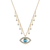 Fervor Montreal Divine Eye- Elahe Necklace