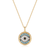 Fervor Montreal Divine Eye- Emaan Necklace