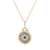 Fervor Montreal Divine Eye- Layla Necklace