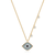 Fervor Montreal Divine Eye- Zara Necklace