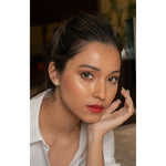 Fervor Montreal Earrings Clover Pearl Earrings