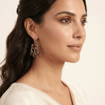 Fervor Montreal Earrings Desert Dreams- Chocolate Drop Earrings