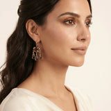 Fervor Montreal Earrings Desert Dreams- Chocolate Drop Earrings