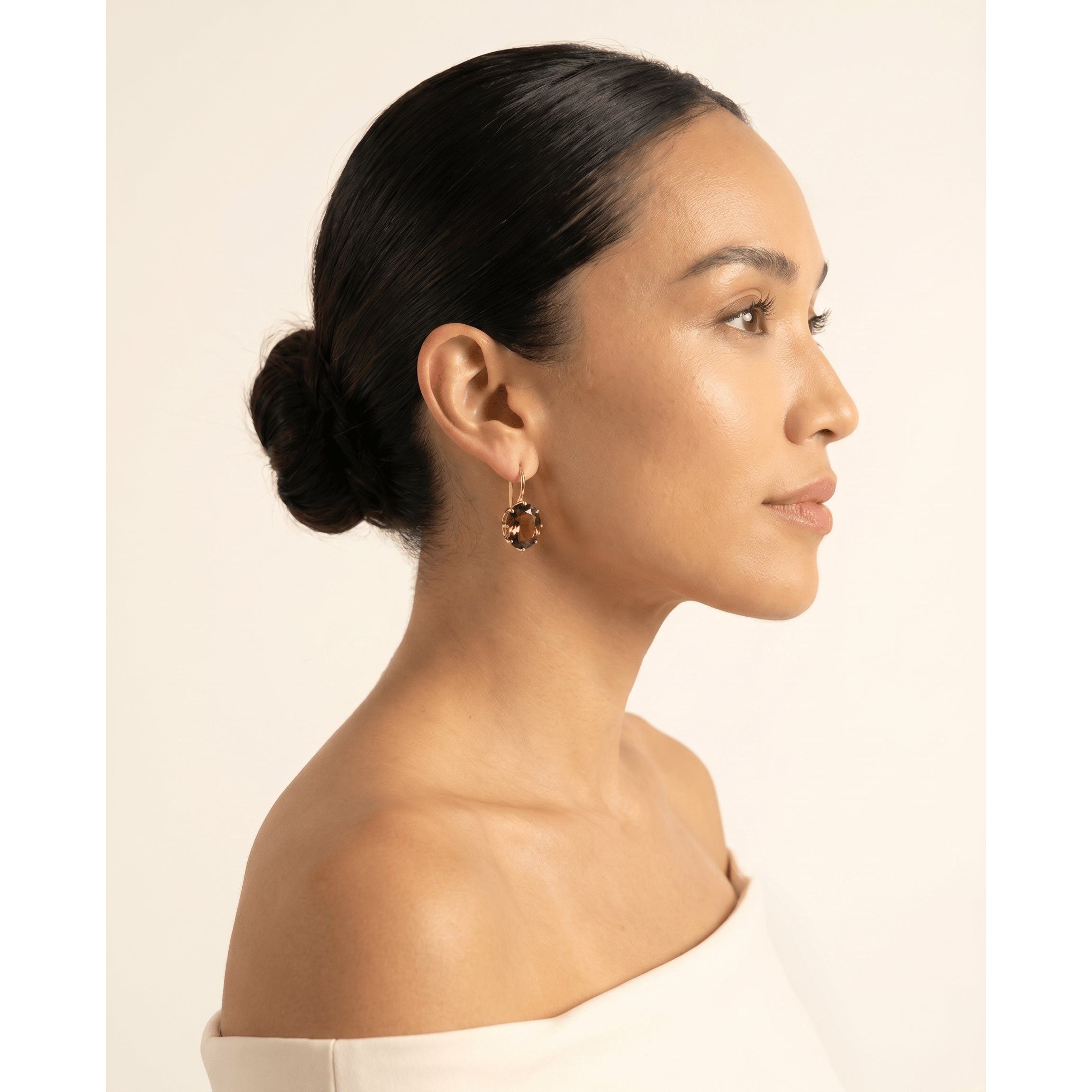 Fervor Montreal Earrings Desert Dreams- Mirror Mirror On The Wall Earrings