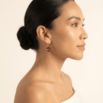 Fervor Montreal Earrings Desert Dreams- Mirror Mirror On The Wall Earrings