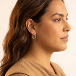 Fervor Montreal Earrings Desert Dreams- Perfume Bottle Earrings