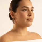 Fervor Montreal Earrings Desert Dreams- Through The Looking Glass Earrings